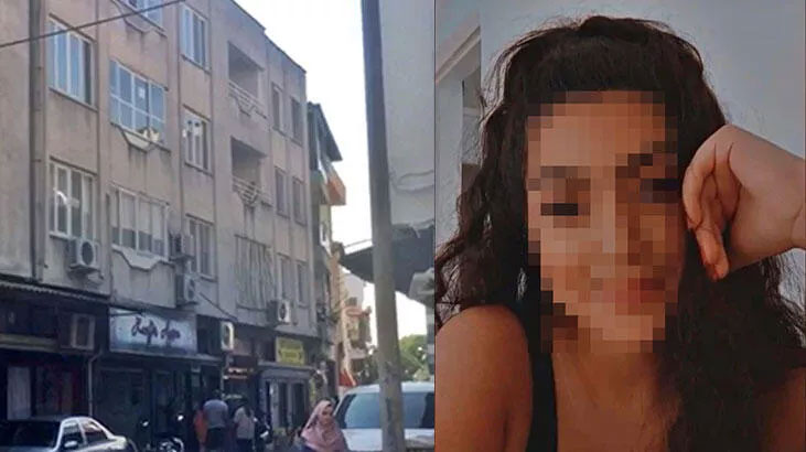 Metrelerce yükseklikten düşen genç kız yaşam savaşı veriyor Metrelerce yükseklikten düşen genç kız yaşam savaşı veriyor