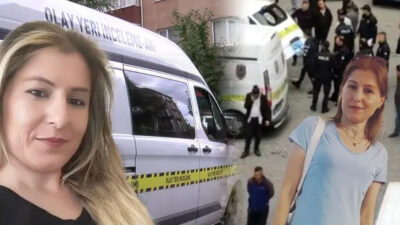 Vahşet! ‘Bir anda kadının sesi kesildi’
