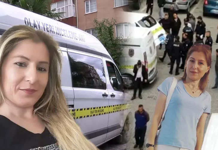 Vahşet! ‘Bir anda kadının sesi kesildi’