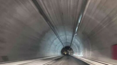 Yeni Zigana Tüneli’nde sona gelindi! Bakan açılış tarihini açıkladı