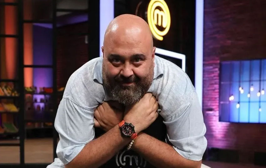 Ünlü şef Somer Sivrioğlu isyan etti!