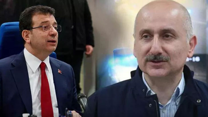 Karaismailoğlu’ndan, İmamoğlu’na 250 bin liralık tazminat davası