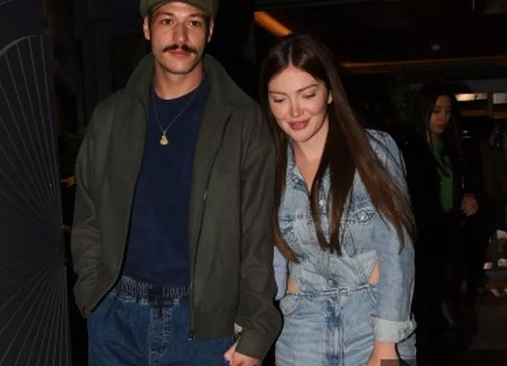 Kubilay Aka ile aşk yaşayan Danla Bilic evlilik açıklamasıyla şaşırttı