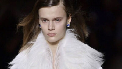 Yeni güzellik trendi: Vampir cildi