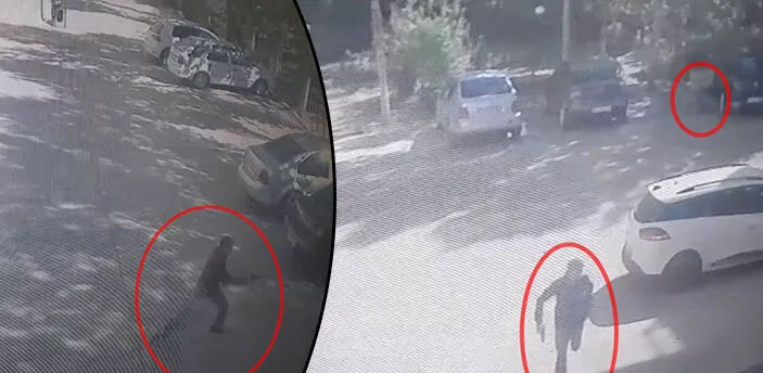 Site bahçesinde 2 saat bekleyip, aracına binerken vurdular