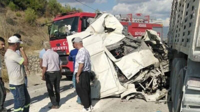 Katliam gibi kaza: Ölü ve yaralılar var