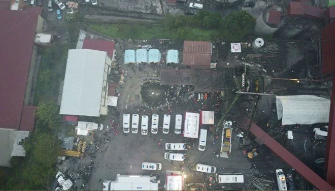 Bartın’daki maden kazası için komisyon kararı Resmi Gazete’de