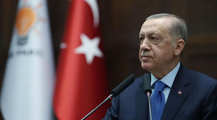 AK Parti MKYK toplandı