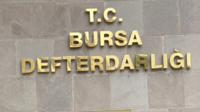 Bursa Defterdarlığı’ndan satılık iki adet araç…
