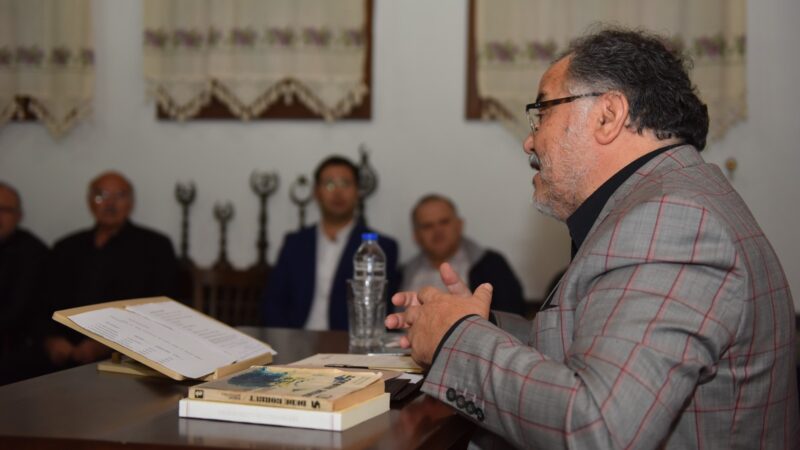 Kültür ve sanat alanında önemli projelere imza atan Yıldırım Belediyesi,