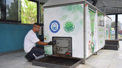 Yıldırım’da atıklar sıfırlanıyor