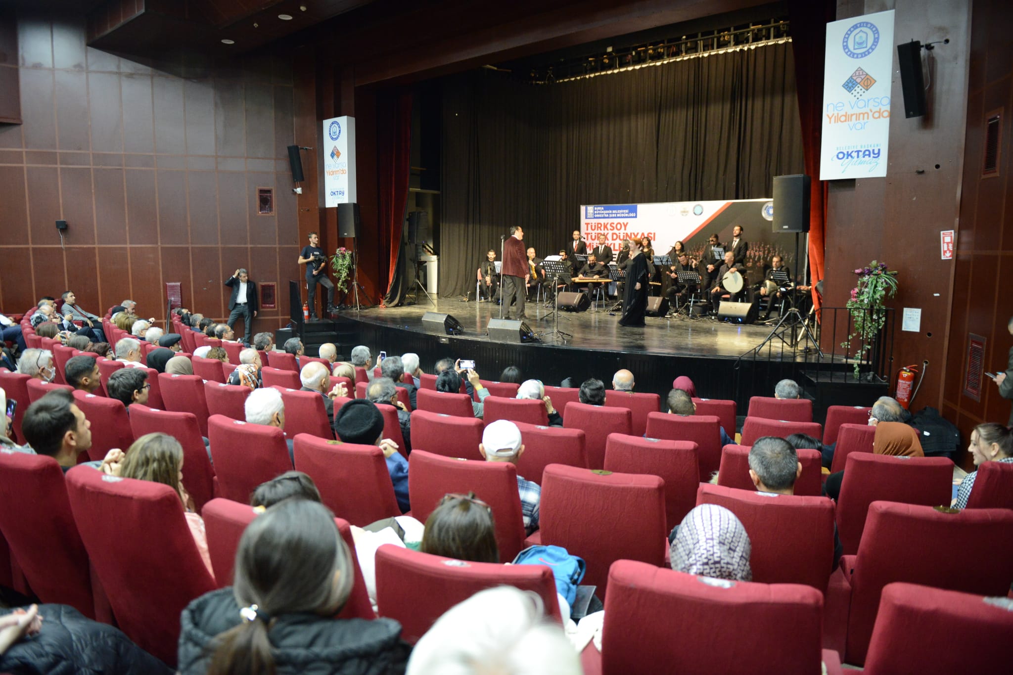 Yıldırım'da Türk dünyası ezgileri yankılandı 1 YB 3 3