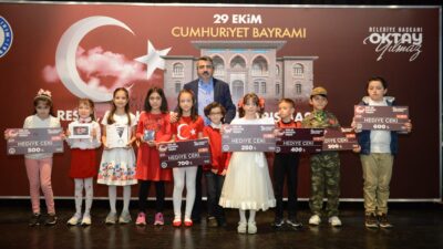 Yıldırım’da Cumhuriyet Bayramı coşkusu