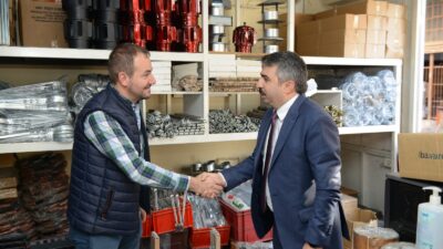 Yıldırım’da sorunlara yerinde çözüm