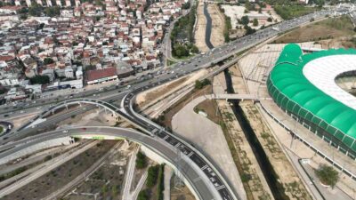 Acemler Kavşağı’nı rahatlatacak bir adım daha…