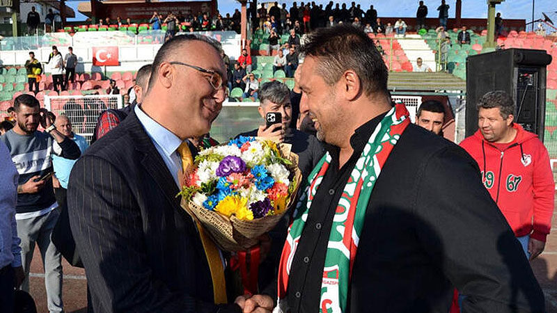 Eski milli futbolcu Fatih Akyel, Kırklareli Süper Amatör Ligi ekiplerinden
