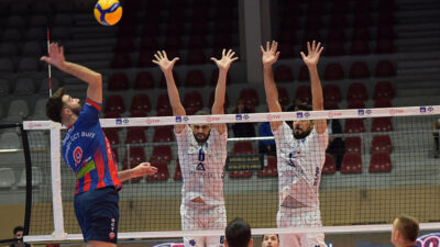 Bursa ekibi Hekimoğlu, Altekma’ya yenildi