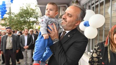 Ana Kucağı, artık İnegöllü minikleri de sarıyor