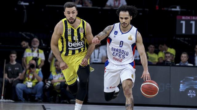 THY Avrupa Ligi’nde Türk derbisi THY Avrupa Ligi’nde Türk derbisi