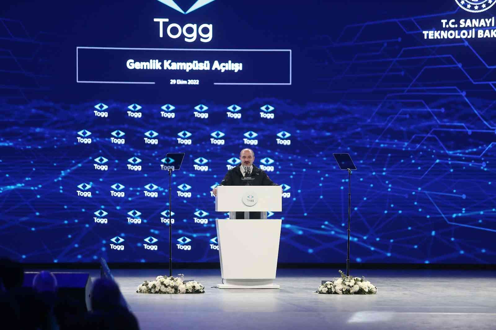 Bakan Varank: ‘Otomobile dair her şeyi unutun…’ Bakan Varank: ‘Otomobile dair her şeyi unutun…’