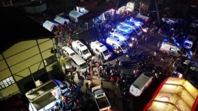 Bartın’daki maden faciasına 25 gözaltı