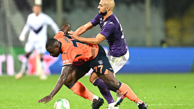 Başakşehir İtalya’da fırsat tepti UEFA Avrupa Konferans Ligi 5. haftasında deplasmanda Fiorentina'ya 2-1 mağlup