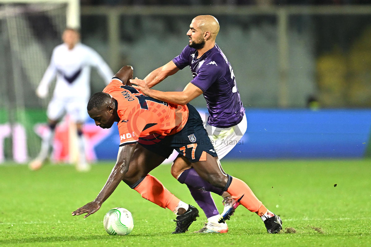 Başakşehir İtalya’da fırsat tepti Başakşehir İtalya’da fırsat tepti