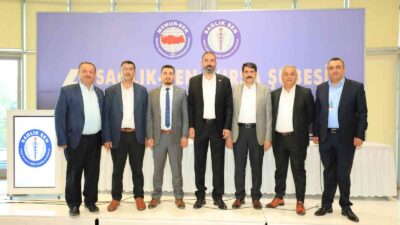 Başkan Yünkül güven tazeledi