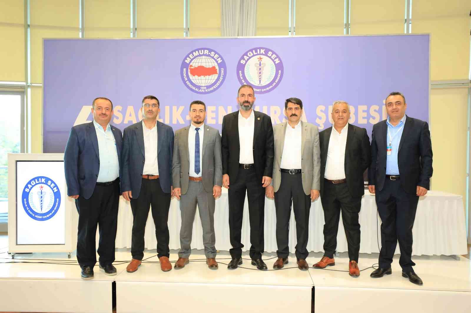 Başkan Yünkül güven tazeledi Başkan Yünkül güven tazeledi