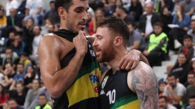 Timsah potada zorlu İzmir deplasmanında! P.Karşıyaka maçı saat kaçta hangi kanalda?