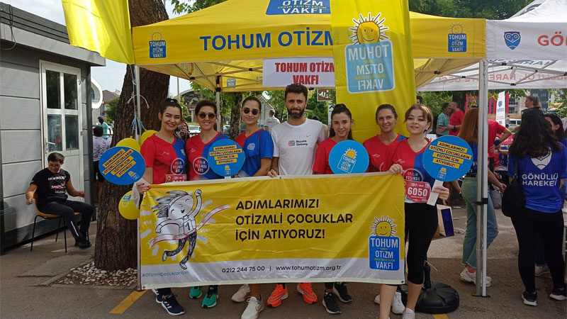 Beyçelik Gestamp Eker I Run’da iyilik peşinde koştu Beyçelik Gestamp Koşu Takımı ve gönüllü koşucuları, 9. Eker I