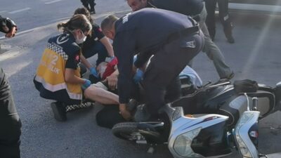 Bursa’da bisikletli adamı silahla yaralamıştı, 140 kamera incelenerek evinde yakalandı