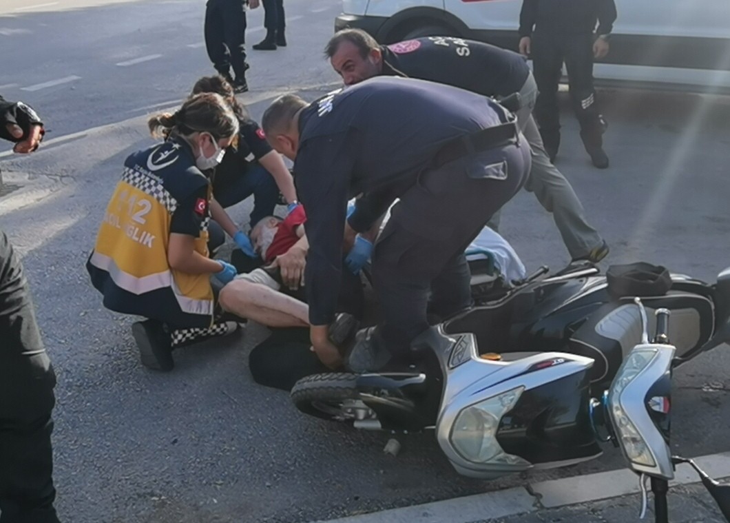 Bursa’da bisikletli adamı silahla yaralamıştı, 140 kamera incelenerek evinde yakalandı