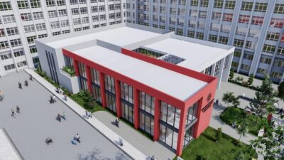 Uludağ Üniversitesi’ne 11 milyon TL’lik yenilik!