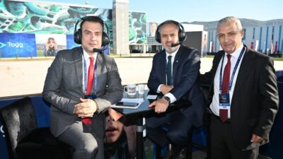 Başkan Aktaş’tan Togg açıklaması