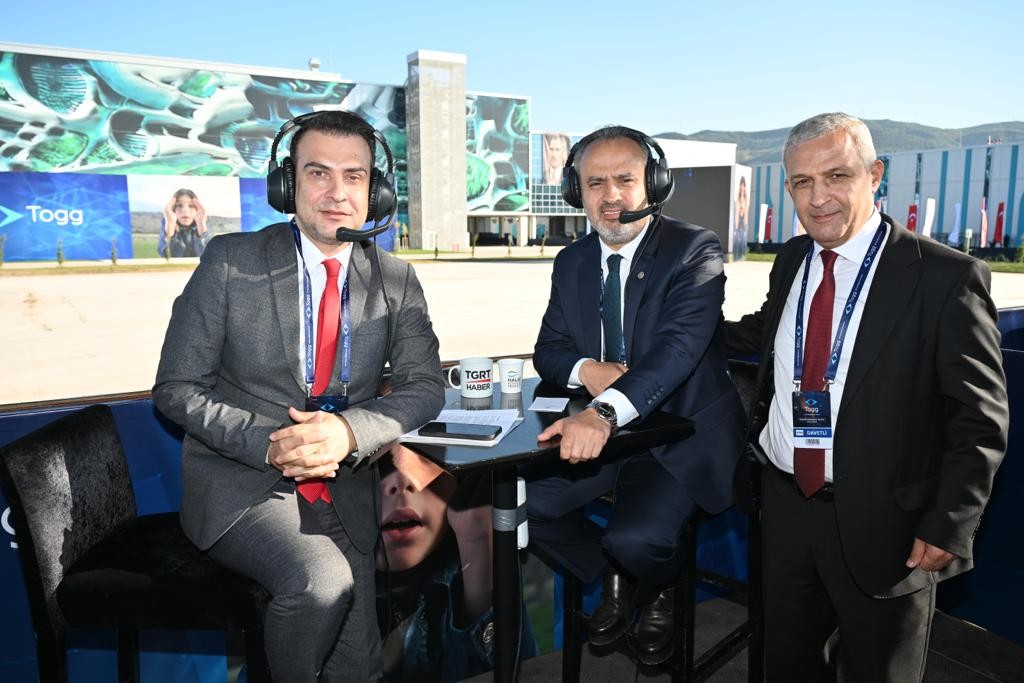 Başkan Aktaş’tan Togg açıklaması