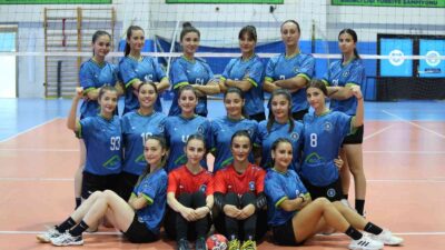 Büyükşehir Kadın Hentbol Takımı sezonun ilk maçına çıkıyor