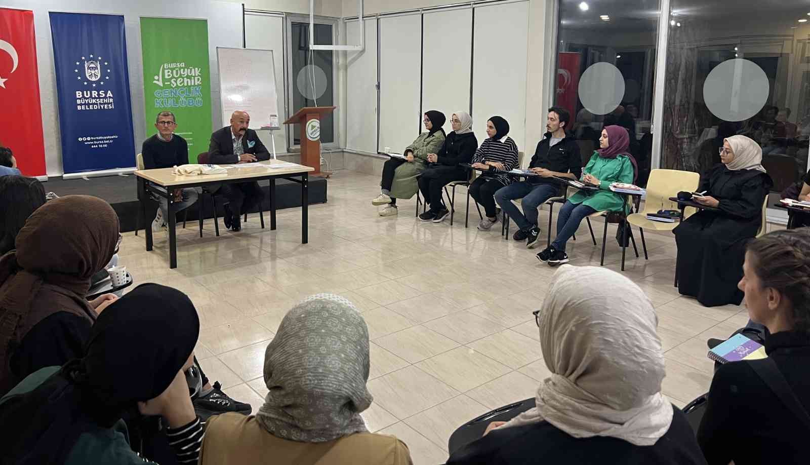 Bursa Edebiyat ve Yazı Kampı tamamlandı 1 bursa edebiyat ve yazi kampi tamamlandi 8be6f7c