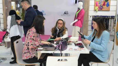 Bursa Textile Show Rüzgarı 18 Ekim’de Başlıyor