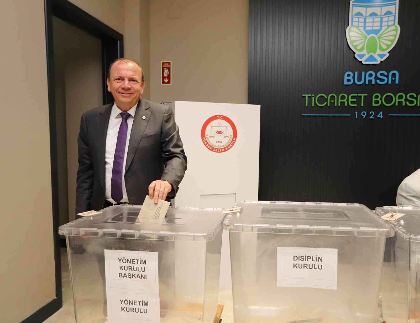 Bursa Ticaret Borsası Matlı ile ‘devam’ dedi!