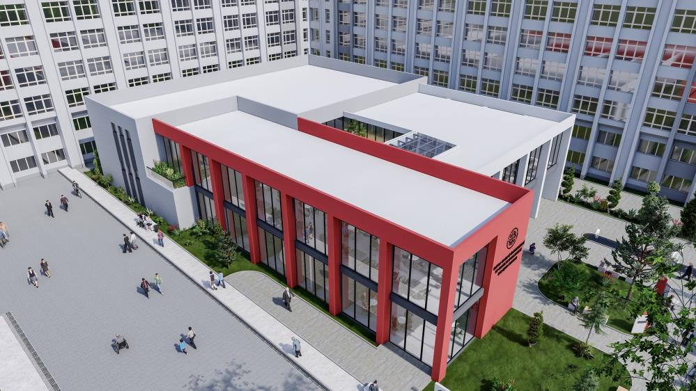 Uludağ Üniversitesi’ne 11 milyon TL’lik yenilik! Uludağ Üniversitesi’ne 11 milyon TL’lik yenilik!