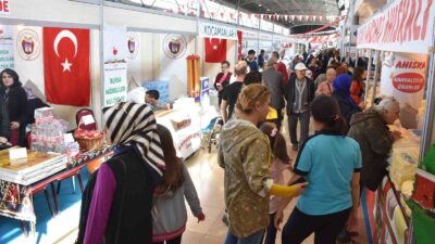 Bursa İl Dernekleri Federasyonu (BİLDEF) tarafından düzenlenen ‘5. Bursa Anadolu