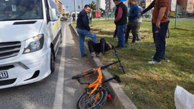 Bursa’da bisiklet hırsızını böyle yakaladılar