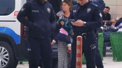 Bursa’da suç makinesi kadın tutuklandı