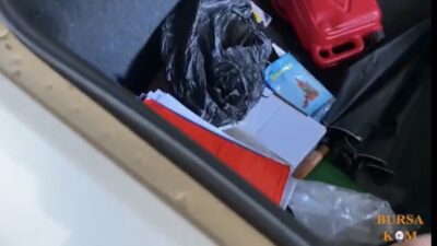 Bursa’da tefeci operasyonu: 4 gözaltı