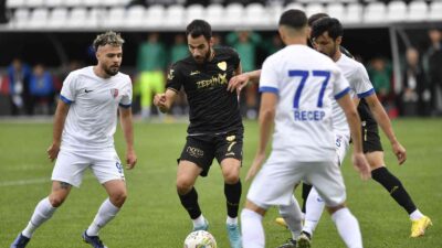 Bursaspor sahasında İnegölspor’u konuk edecek