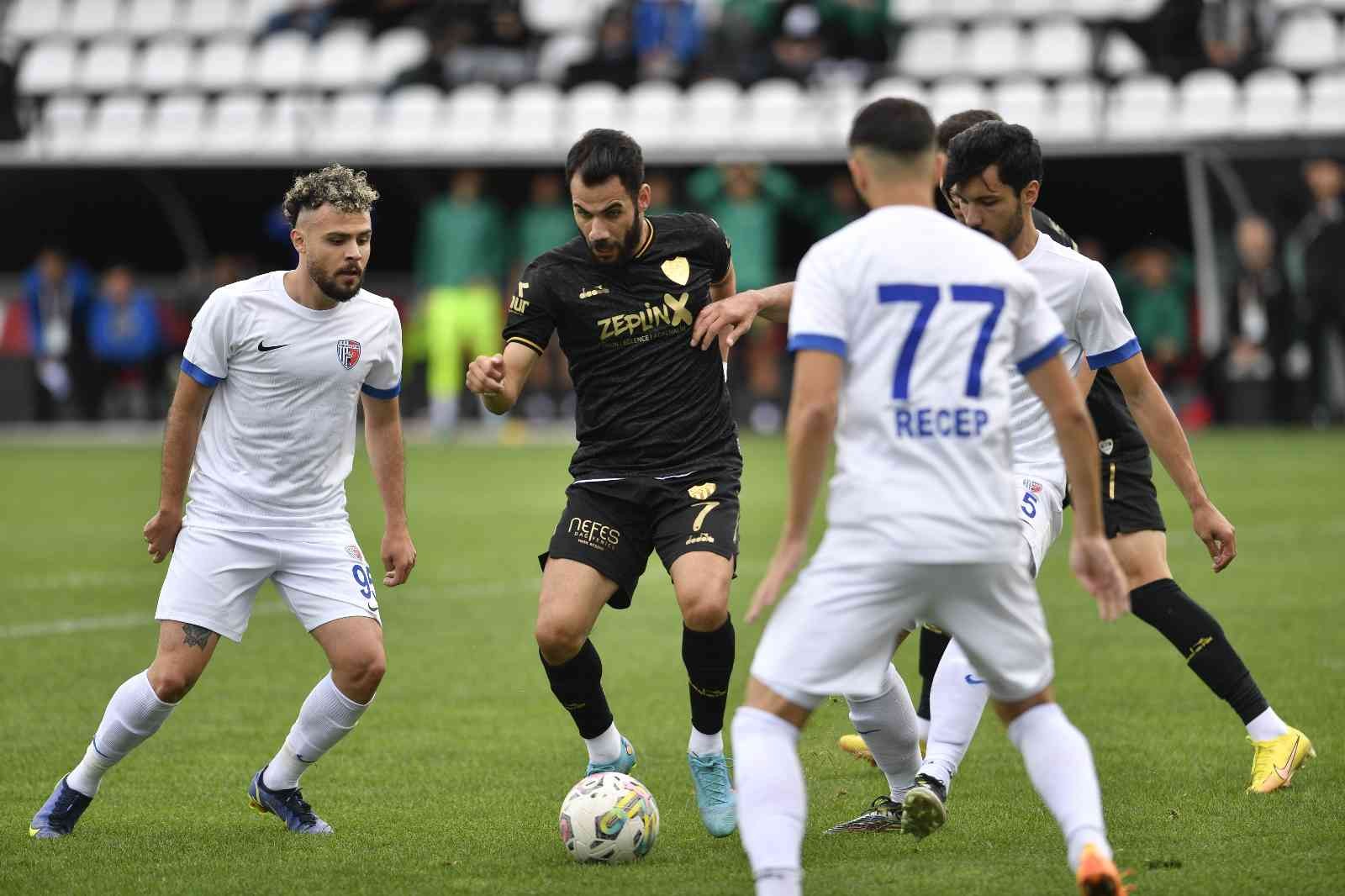 Bursaspor sahasında İnegölspor’u konuk edecek