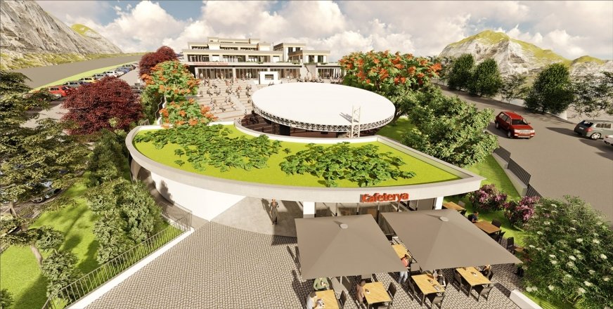 Mudanya Belediyesi dev merkezi kiraya veriyor…