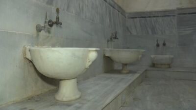 Tarihi hamam satışa çıktı