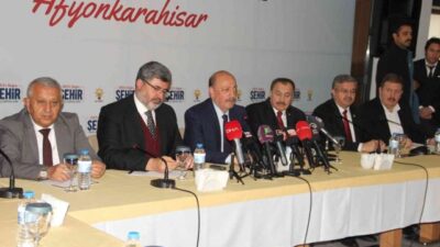 Bakan Bilgin’den EYT açıklaması: Önümüzde tek bir model var…